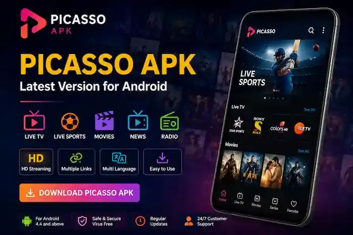 Picasso Apk